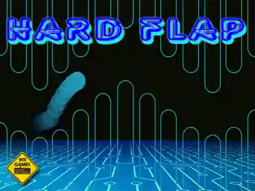 Igra Hard FLap spletu
