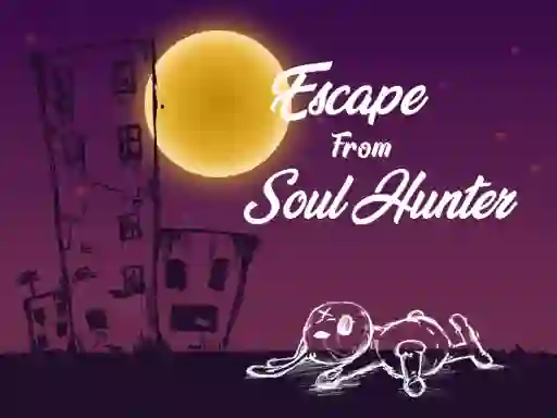 Igra Escape From Soul Hunter spletu