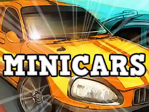 Igra MINICARS spletu
