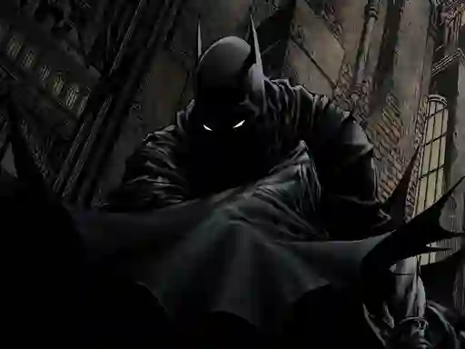 Igra Batman Funny Games spletu
