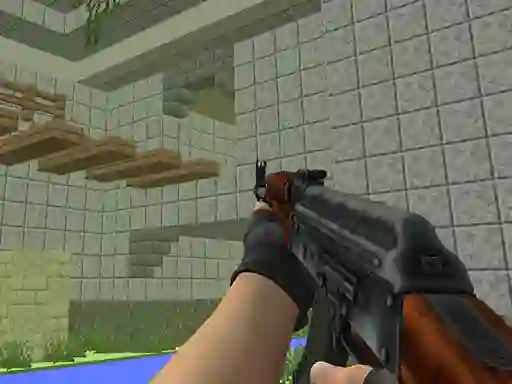 Igra Counter Craft 2 spletu
