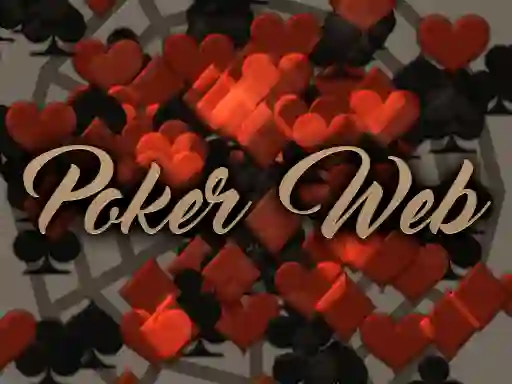 Igra Poker Web spletu