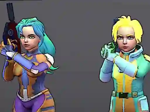 Igra Legends Arena spletu