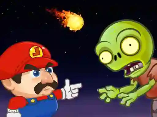 Igra Super Lali vs zombies spletu
