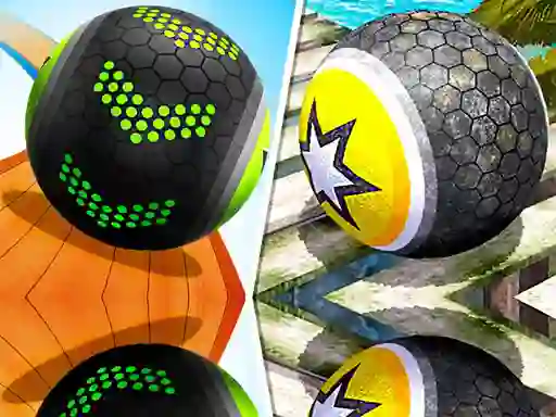 Igra Rolling the Ball 3D spletu