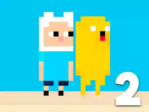 Igra Pixel Time Adventure summer! spletu