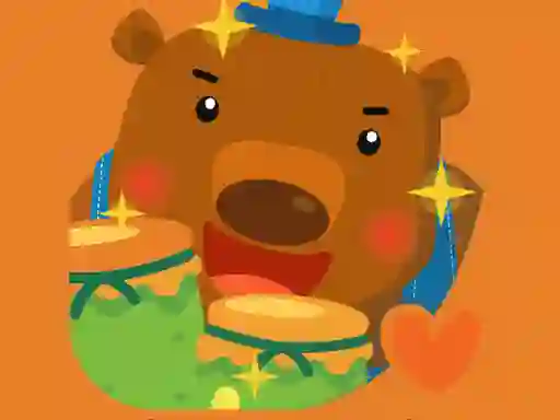 Igra Honey Bear spletu