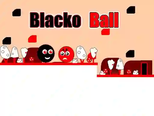 Igra Blacko Ball spletu