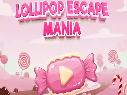 Igra Lollipop Escape Mania spletu