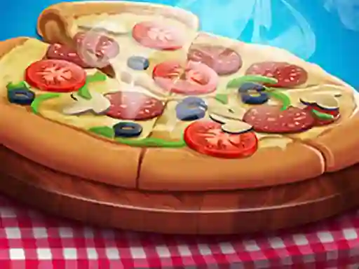 Igra My Pizza Outlet spletu