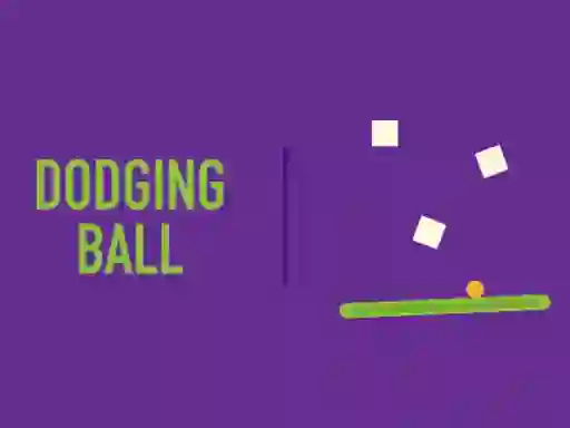 Igra Dodging Ball spletu