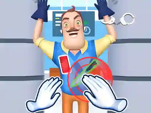 Igra Airport Security 3d spletu