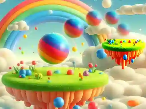 Igra Sky Block Bounce spletu