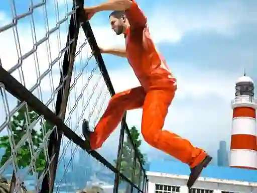 Igra Prison escape spletu