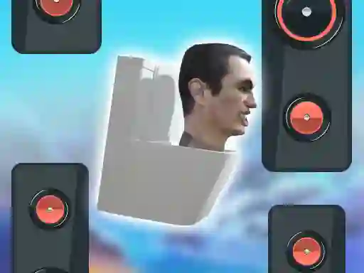 Igra Floppy Skibidi spletu