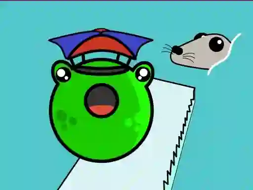 Igra Frog Jump spletu