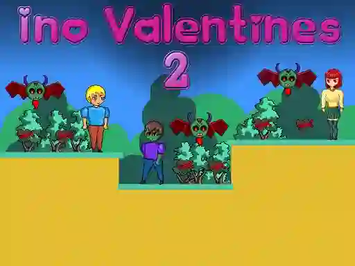 Igra Ino Valentines 2 spletu