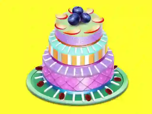Igra Fruit Chocolate Cake Cooking spletu