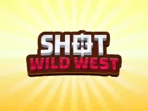 Igra Shot Wild West spletu