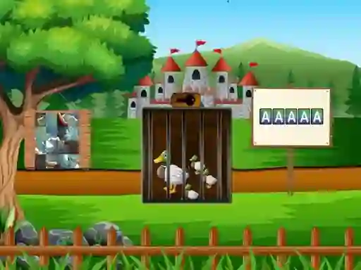 Igra Rescue The Duck Family 2 spletu