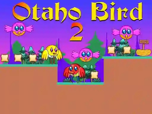 Igra Otaho Bird 2 spletu