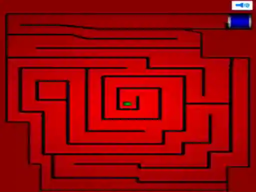 Igra Hedge maze spletu