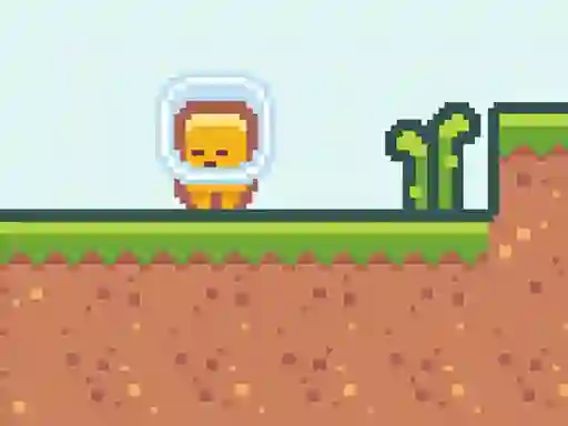 Igra Noob Alien spletu