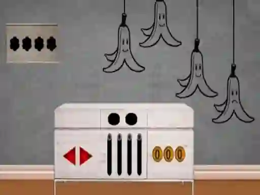 Igra Naughty Chef Escape spletu