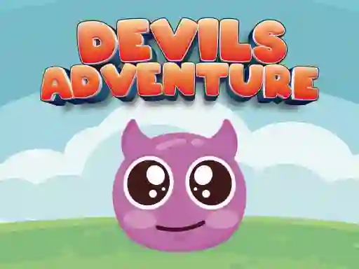 Igra Devils Adventure spletu