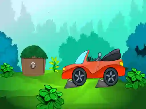 Igra Orange Car Rescue spletu
