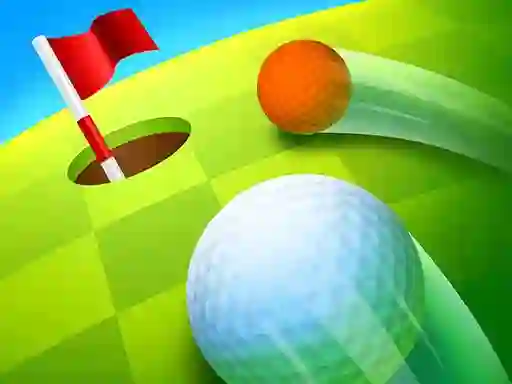 Igra Golf Battle spletu