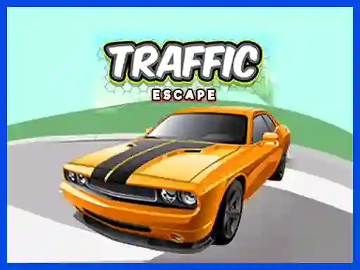 Igra Traffic Escape! spletu