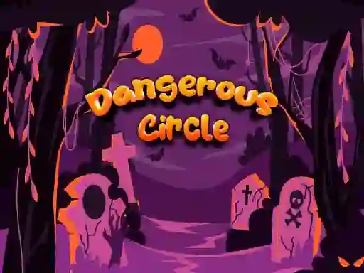 Igra Dangerous Circle spletu