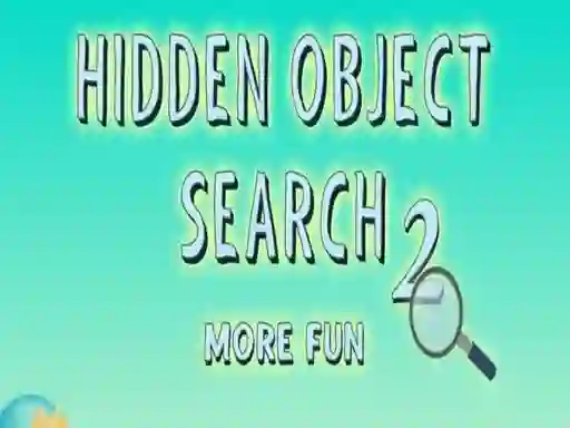 Igra Hidden Object Search 2 More Fun spletu