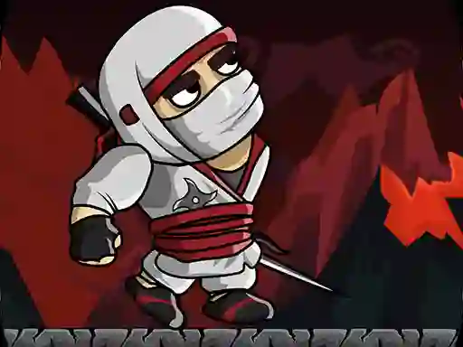 Igra Ninja Warrior Adventure spletu