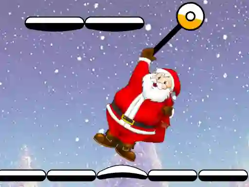 Igra Santa Swing spletu