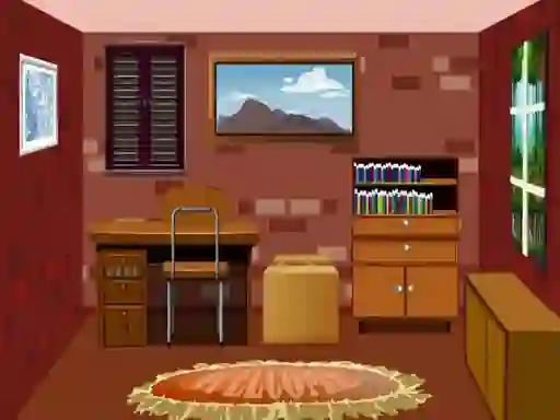 Igra Muddy House Escape spletu