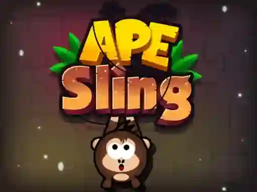 Igra APE Sling spletu
