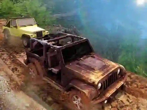 Igra Off Road 4x4 spletu