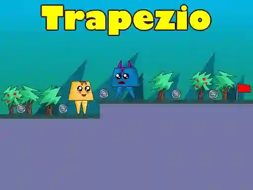 Igra Trapezio spletu
