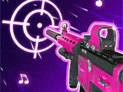 Igra Beat Shooter Game spletu
