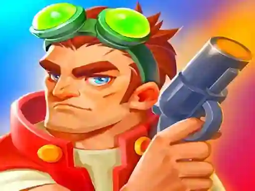 Igra Zombie Bullet Shooter spletu