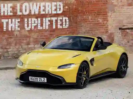 Igra Aston Martin Vantage Roadster spletu