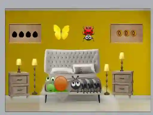 Igra Playful Kid Escape spletu