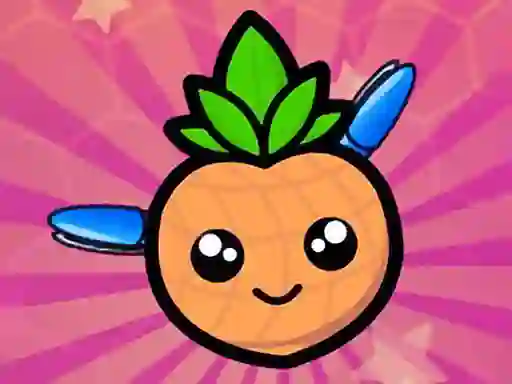 Igra Pineapple Pen 2 spletu