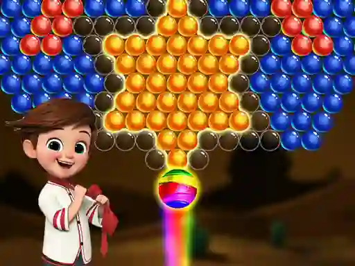 Igra Baloon Pop spletu