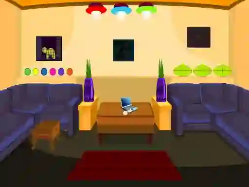 Igra Escape From Glorious Village spletu