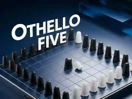Igra Othello Five spletu