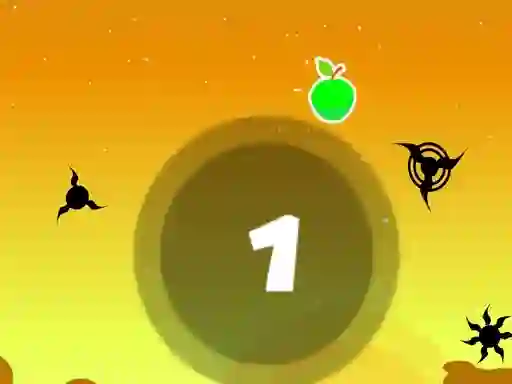 Igra Silent Shuriken spletu