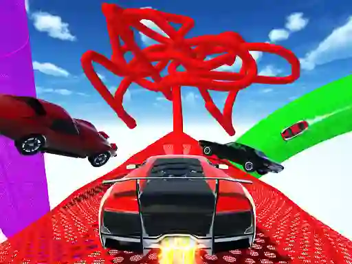 Igra Stunt Maps spletu